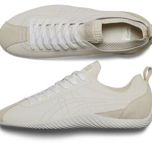 itsuka Tiger SCLAW CREAM/WHITE B6 UNISEX shoes New!!